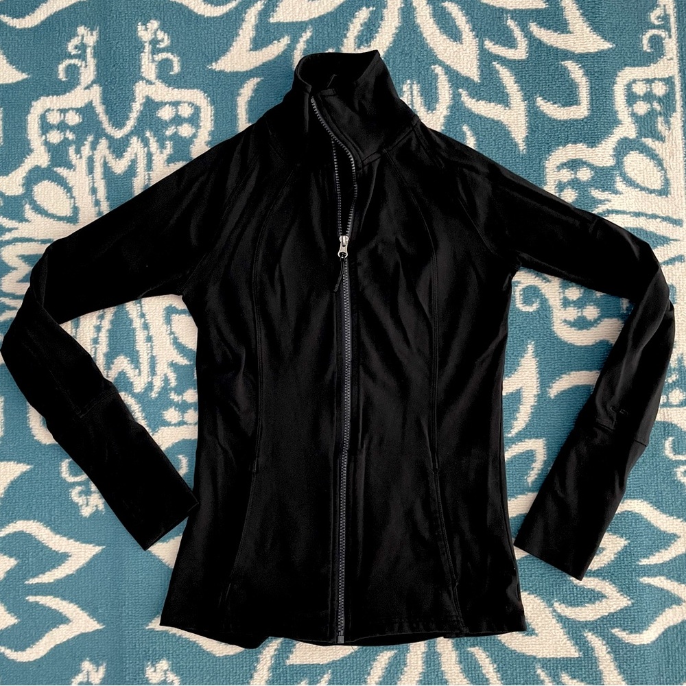 Workout Jacket